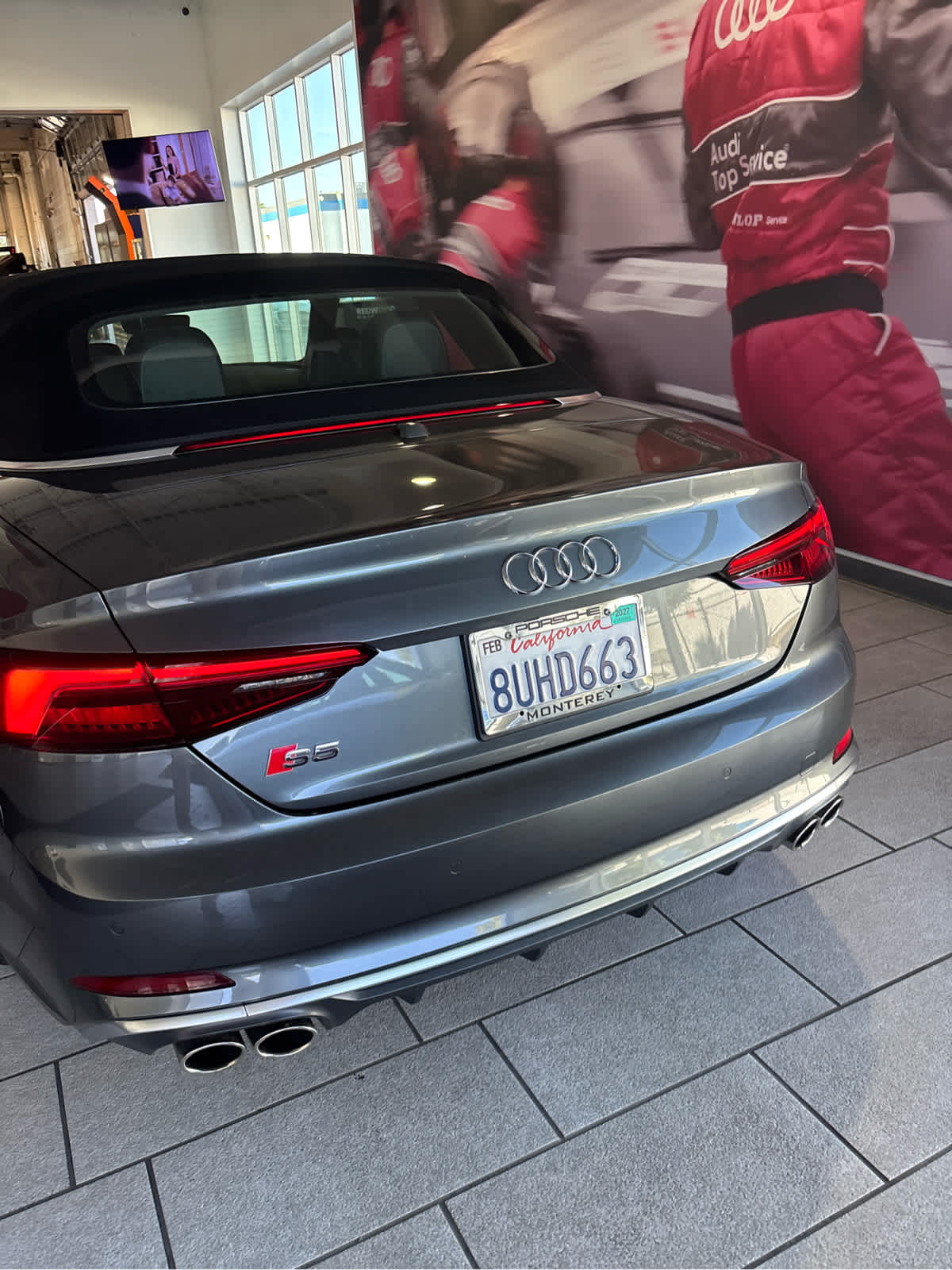 audi s5 cabriolet 2018 WAUY4GF59JN021174 image audi s5 cabriolet 2018 WAUY4GF59JN021174 image